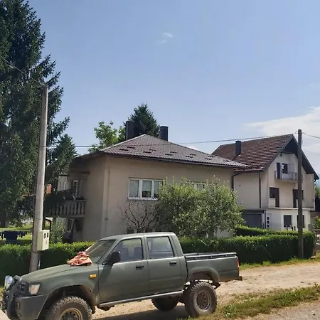 Sadrvan Apartment